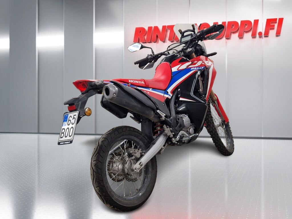 Honda CRF 2021 