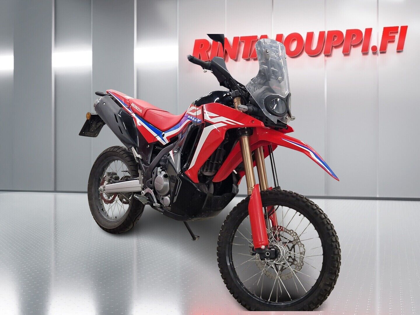 Honda CRF
