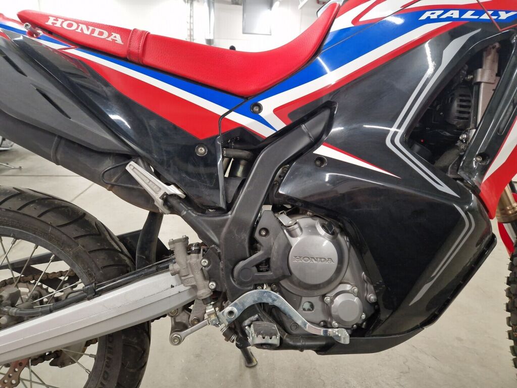Honda CRF 2021 
