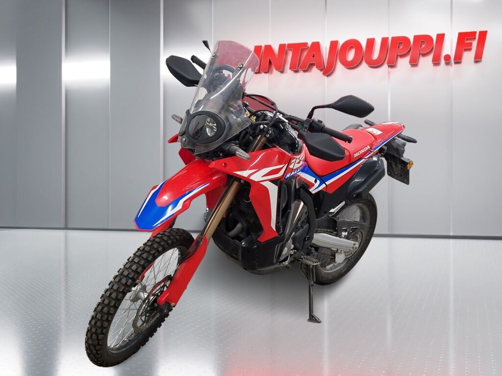 Honda CRF 2021 