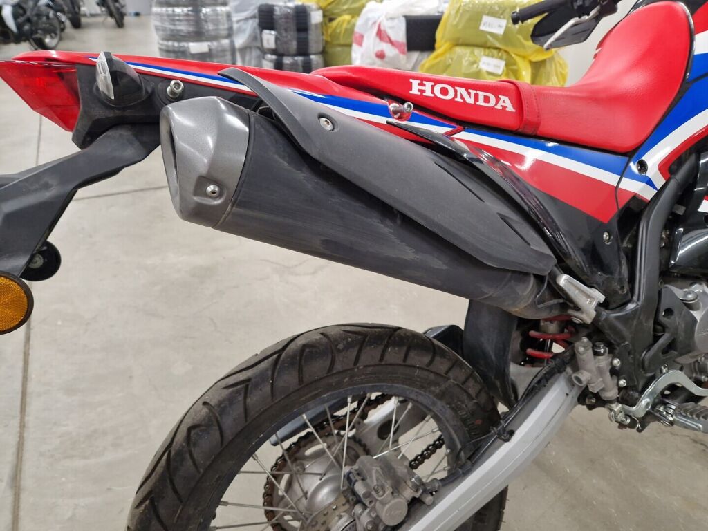 Honda CRF 2021 