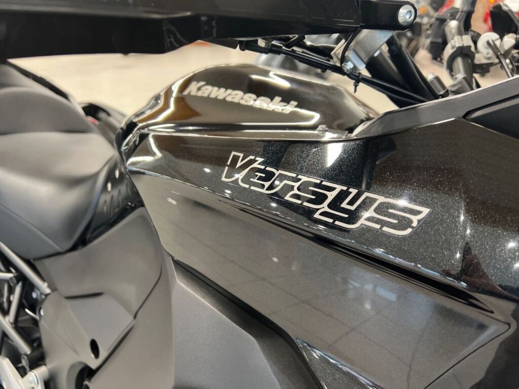 Kawasaki Versys 2015 