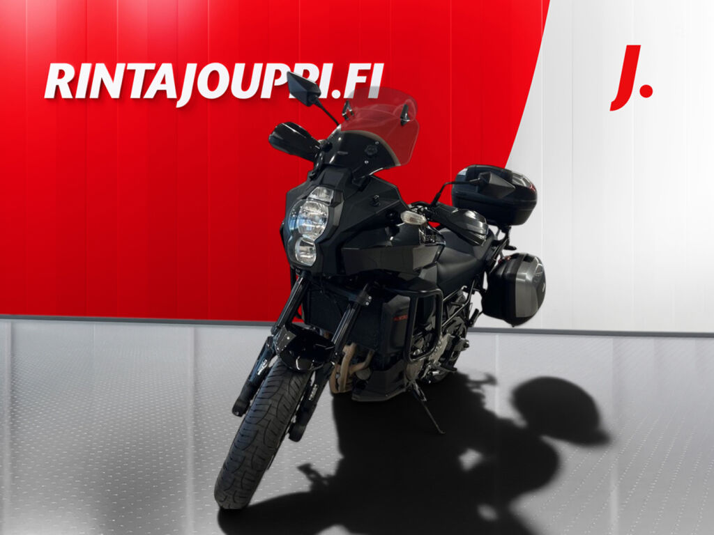Kawasaki Versys 2015 