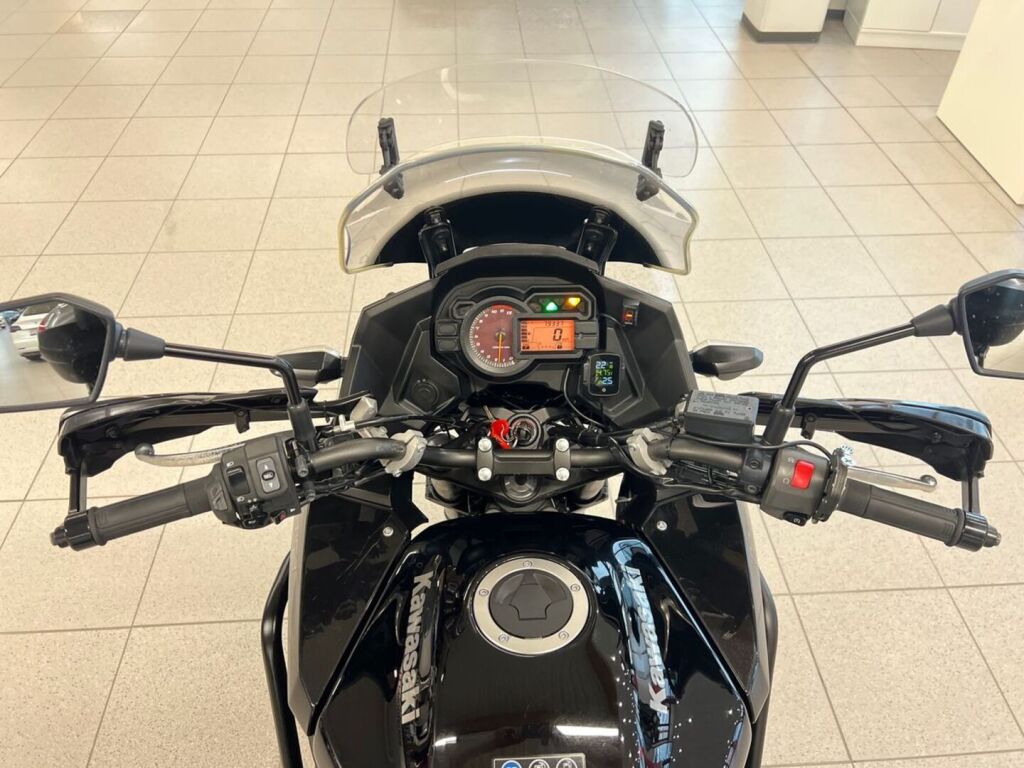 Kawasaki Versys 2015 