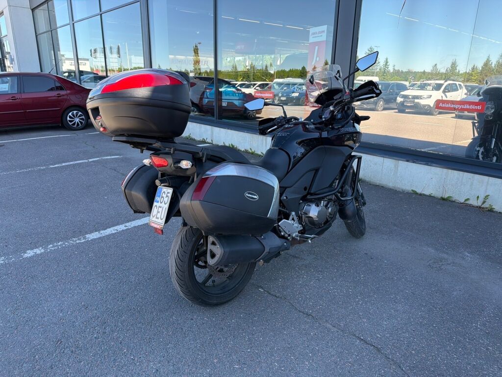 Kawasaki Versys 2015 