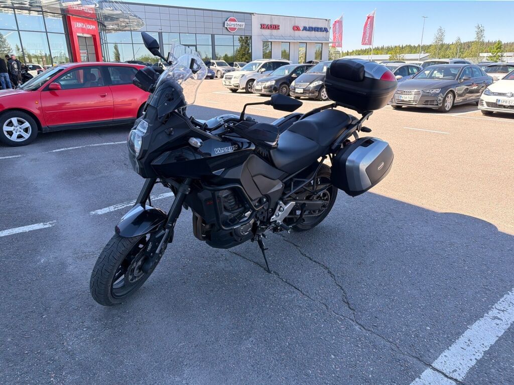 Kawasaki Versys 2015 