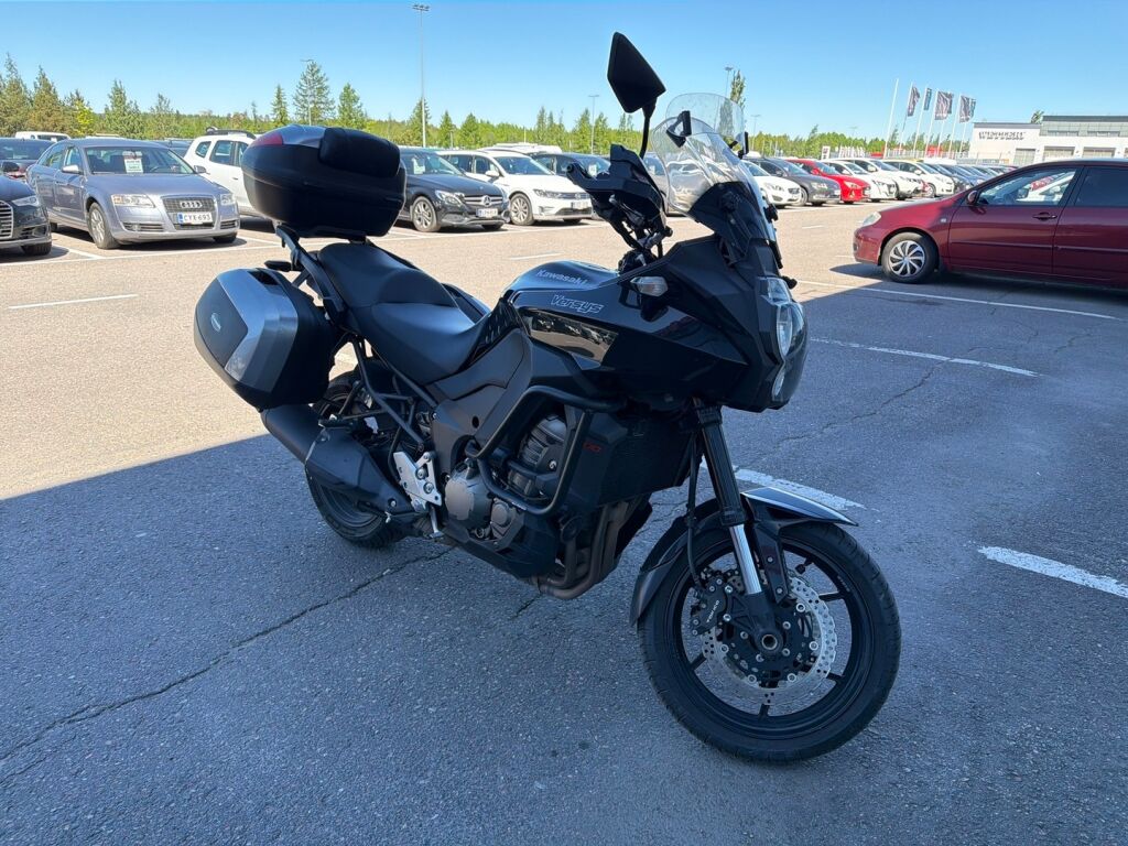 Kawasaki Versys 2015 