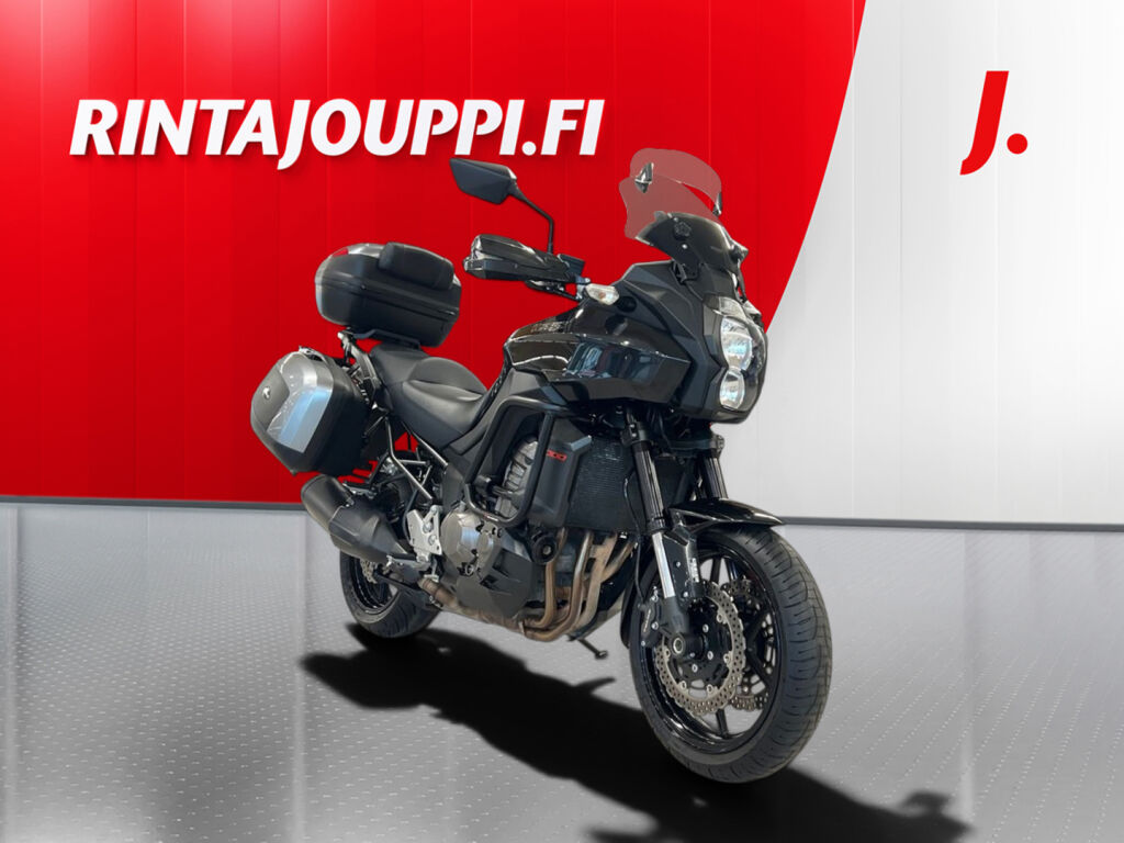Kawasaki Versys 2015 