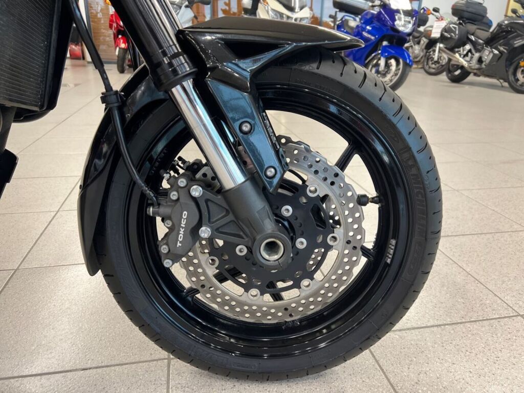 Kawasaki Versys 2015 