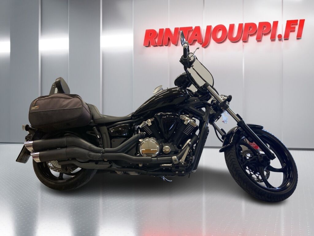 Yamaha XVS 2016 