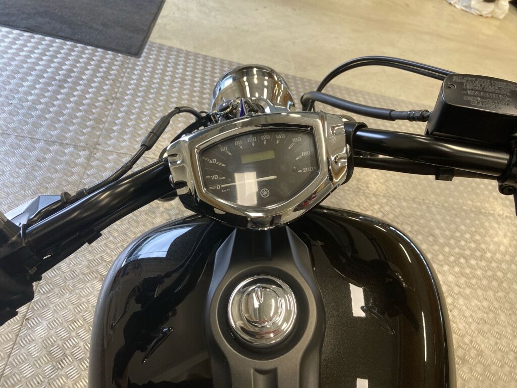 Yamaha XVS 2016 