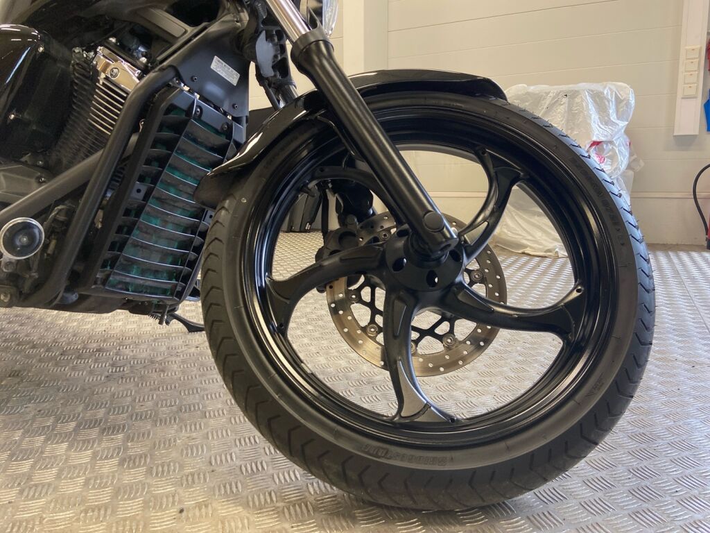 Yamaha XVS 2016 