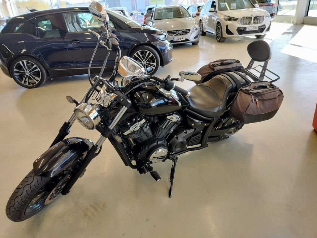 Yamaha XVS 2016 