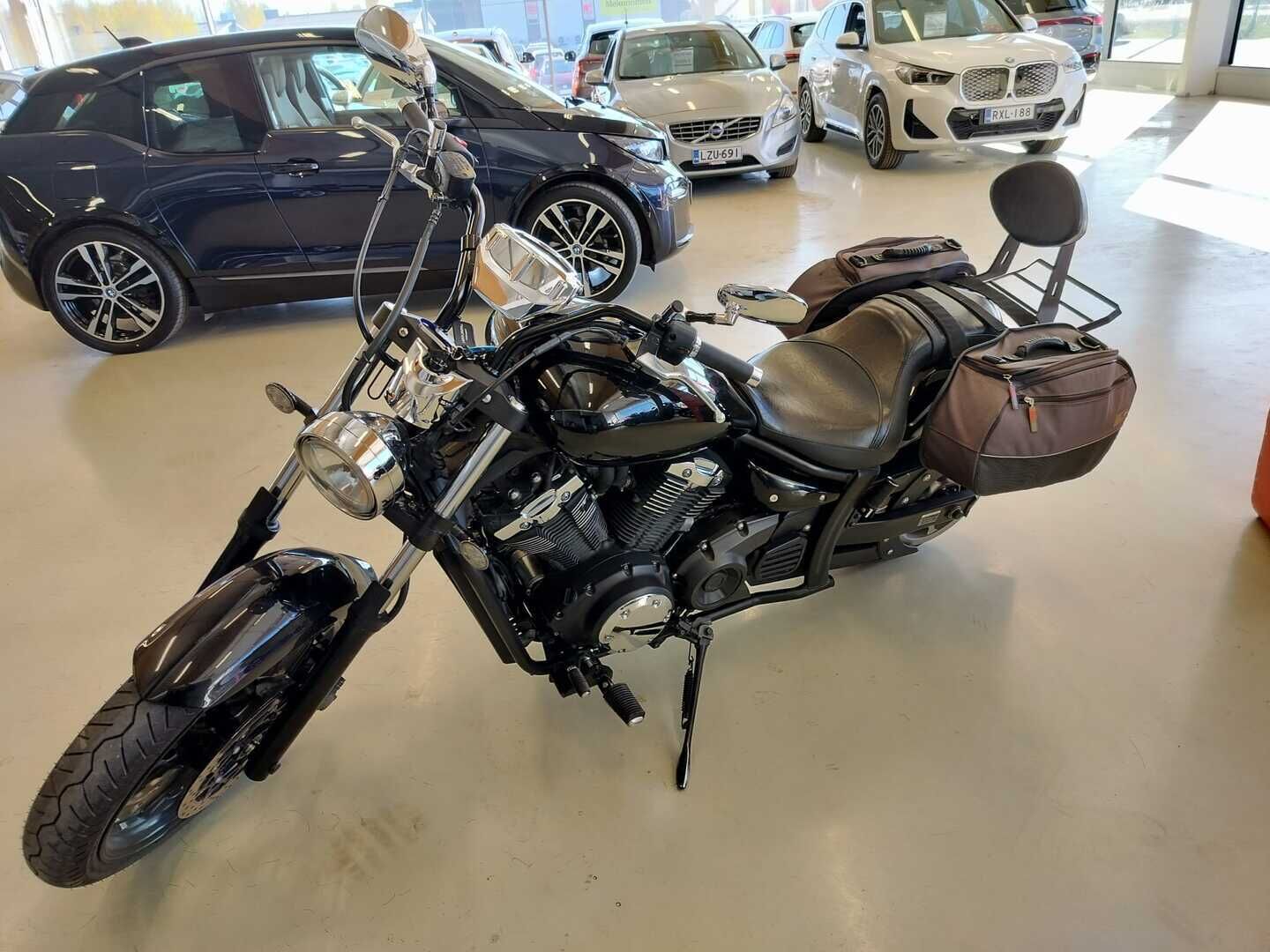 Yamaha XVS