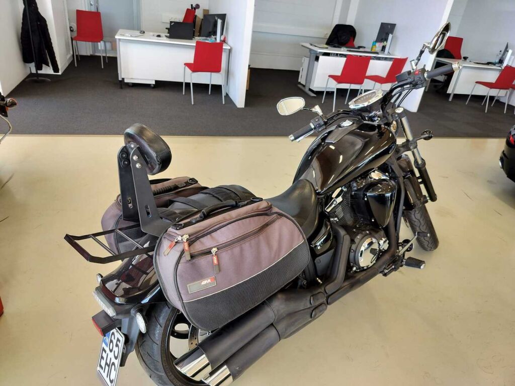 Yamaha XVS 2016 