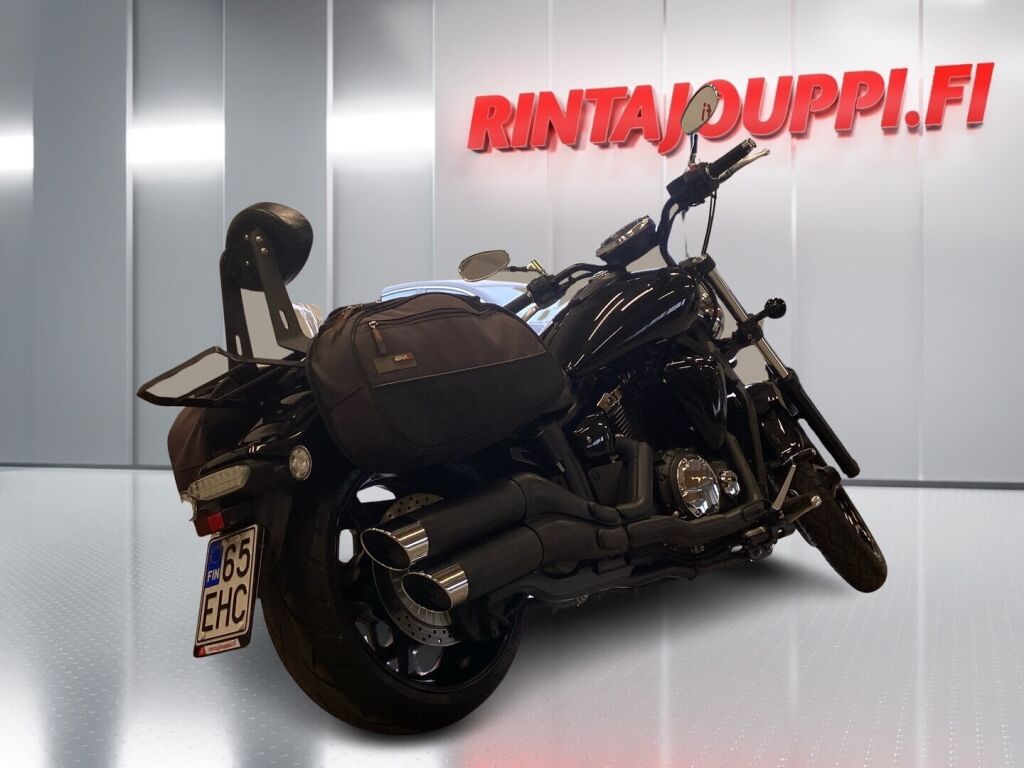 Yamaha XVS 2016 