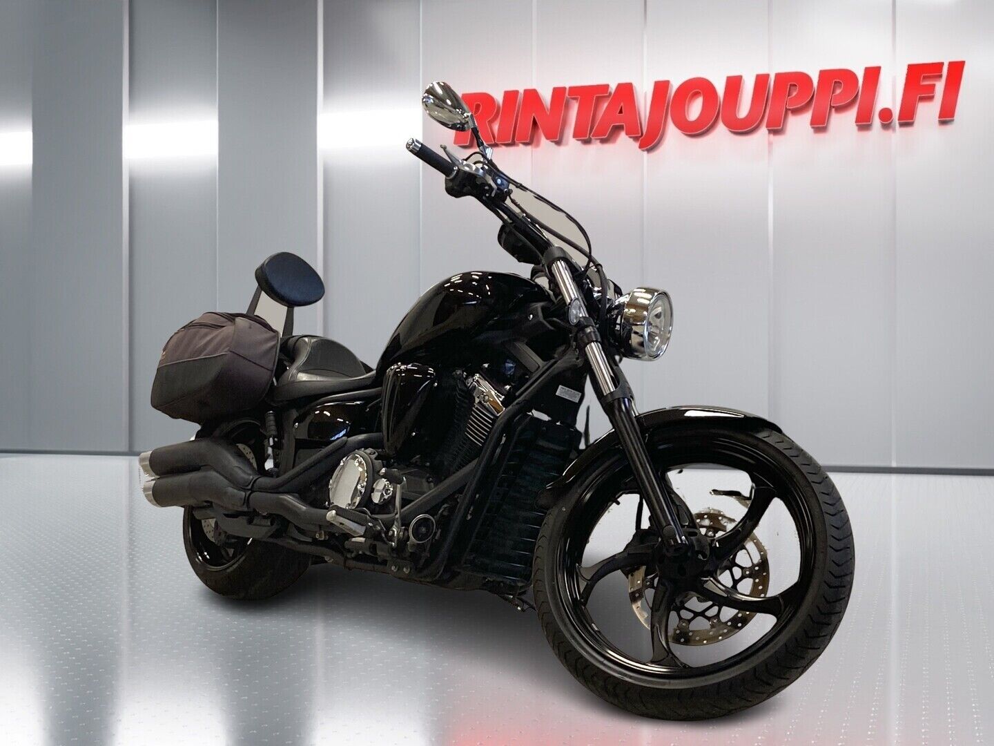 Yamaha XVS