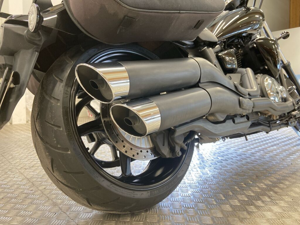 Yamaha XVS 2016 