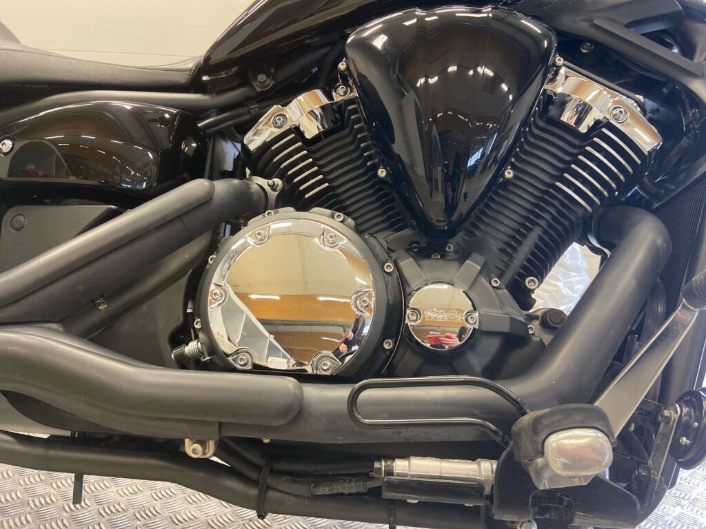 Yamaha XVS 2016 