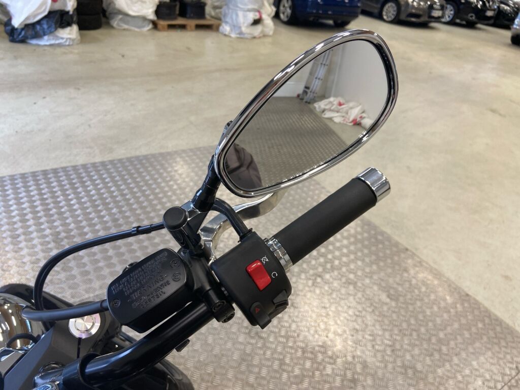 Yamaha XVS 2016 