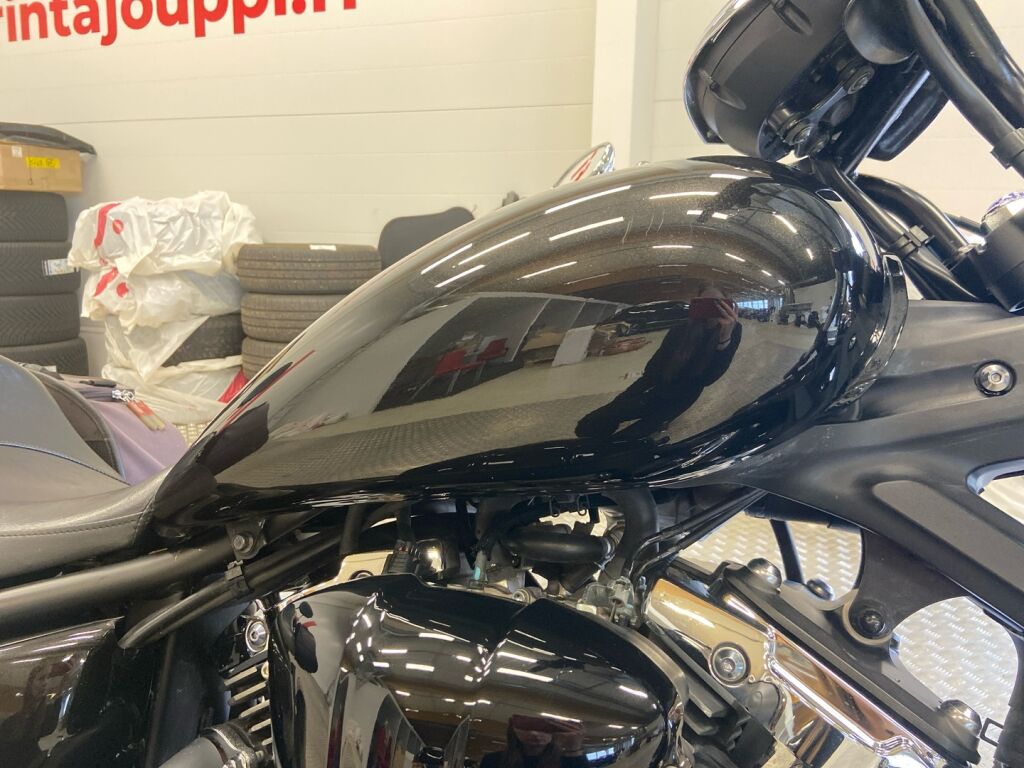 Yamaha XVS 2016 