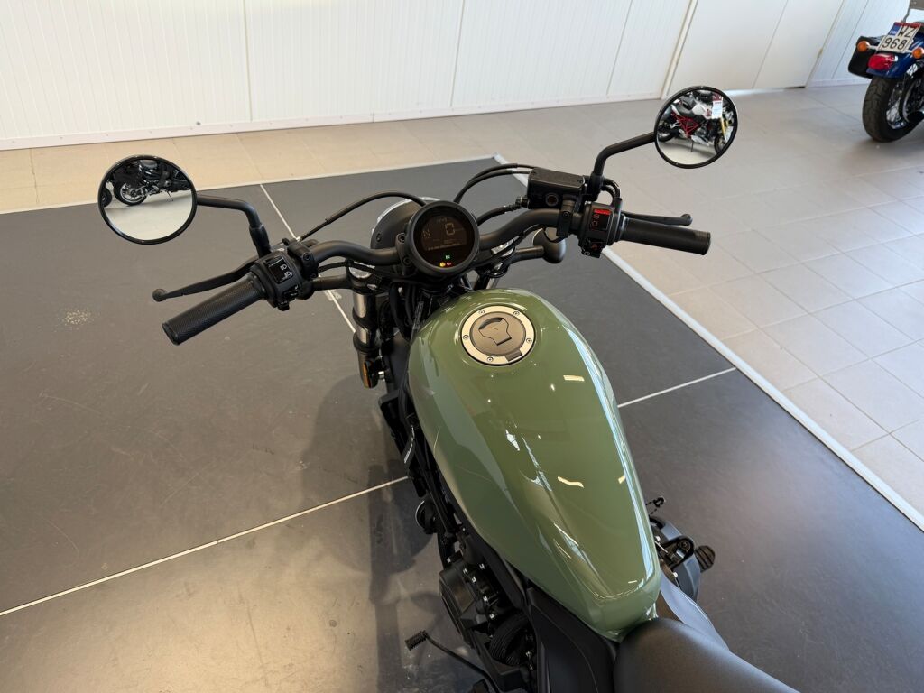 Honda REBEL 2022 