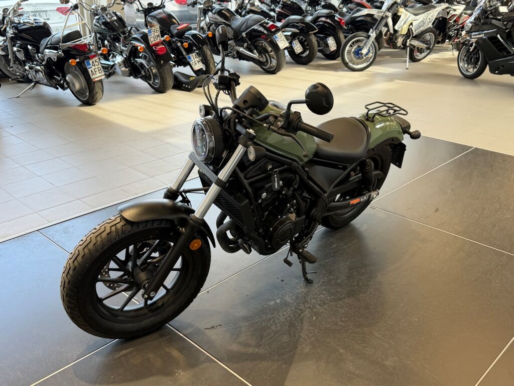 Honda REBEL 2022 