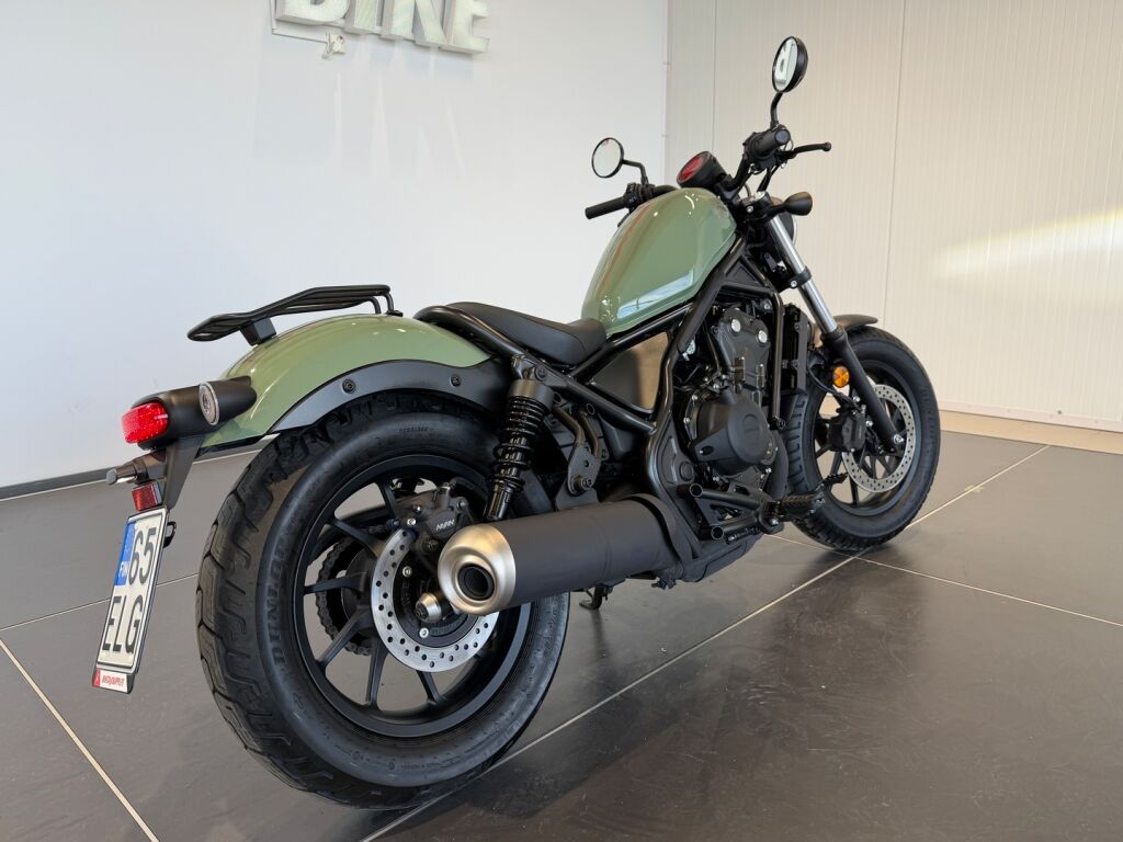 Honda REBEL 2022 