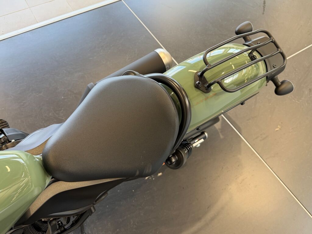 Honda REBEL 2022 
