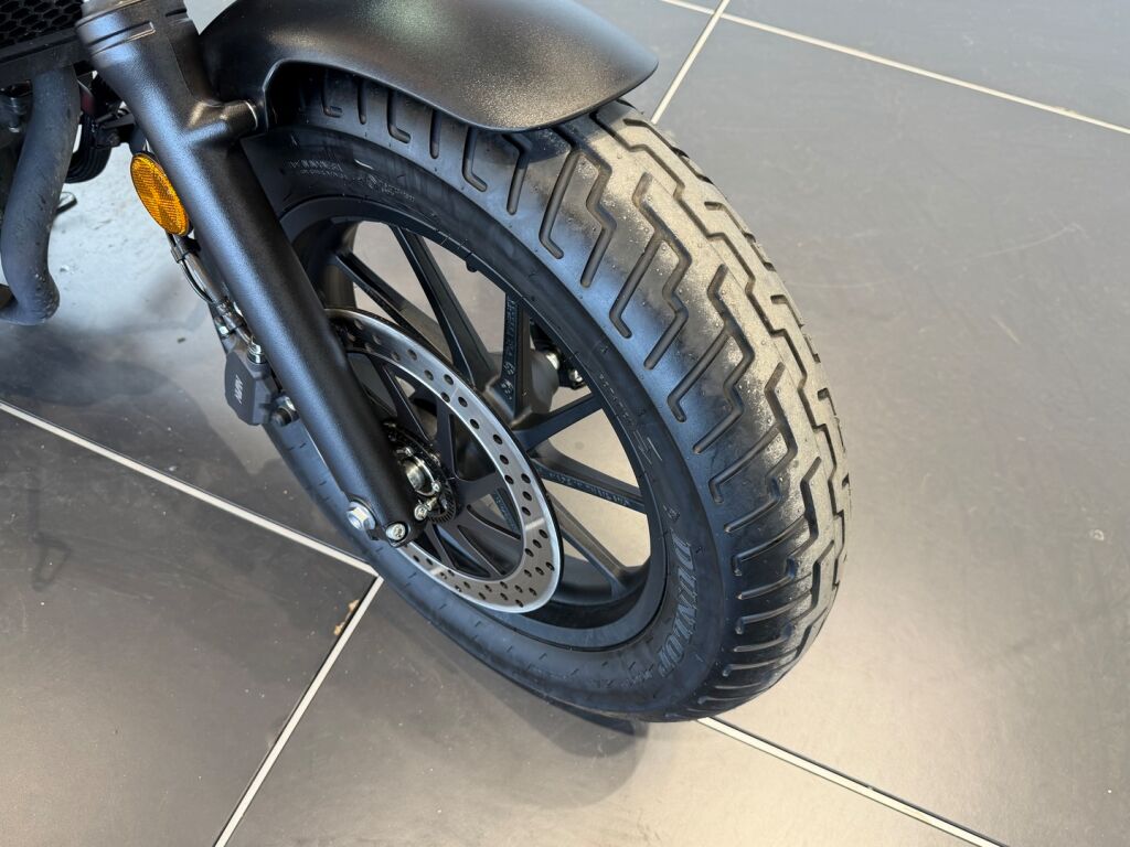 Honda REBEL 2022 
