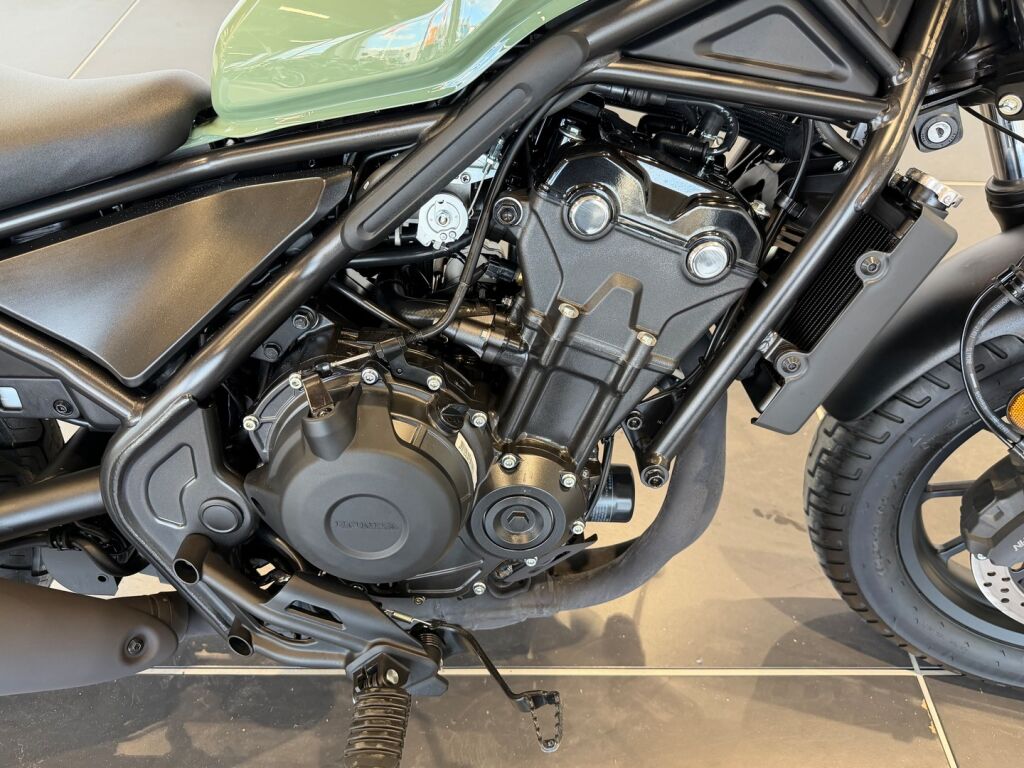 Honda REBEL 2022 