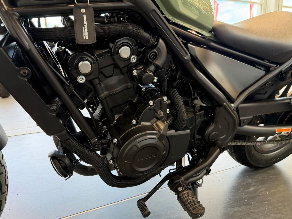 Honda REBEL 2022 