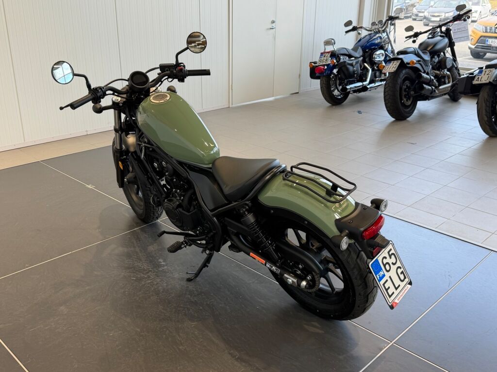 Honda REBEL 2022 