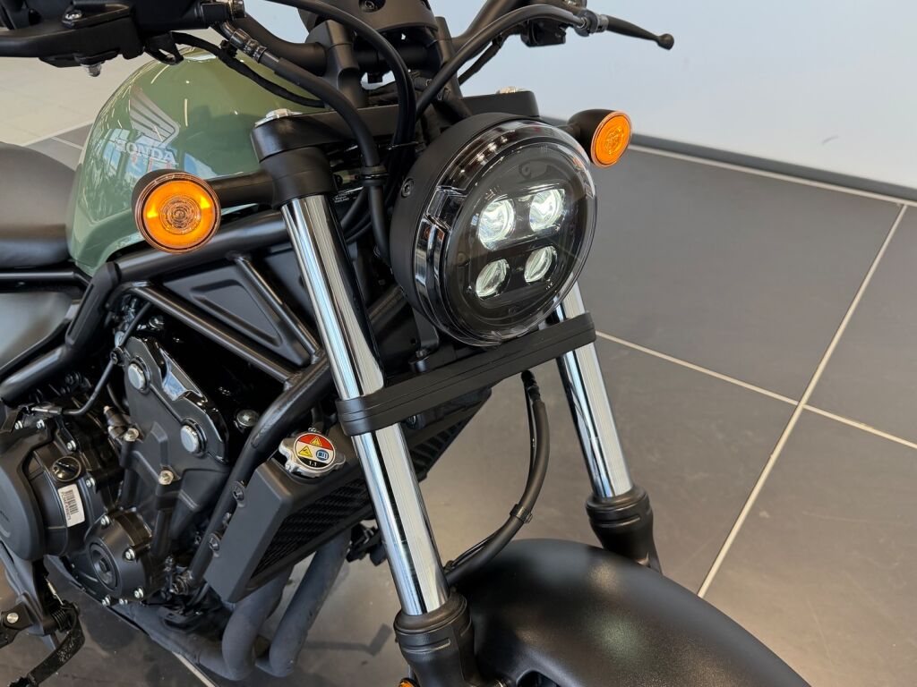 Honda REBEL 2022 