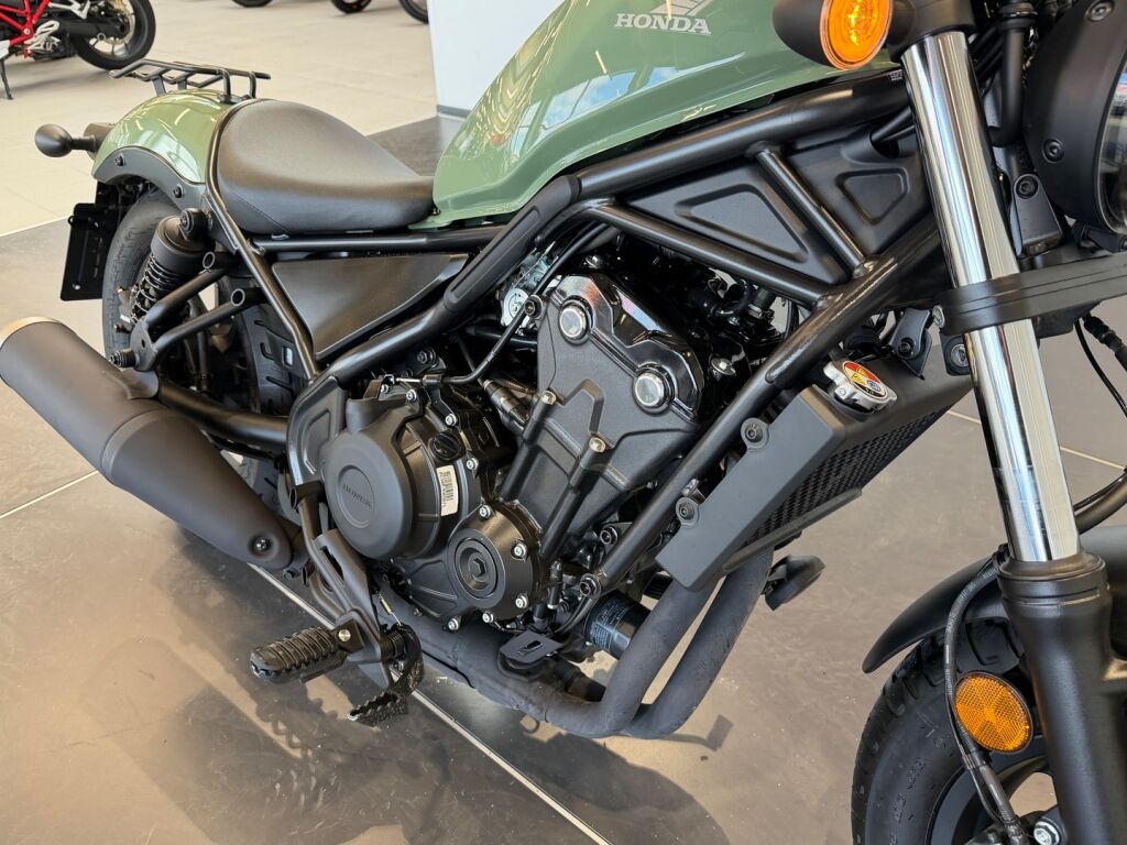 Honda REBEL 2022 