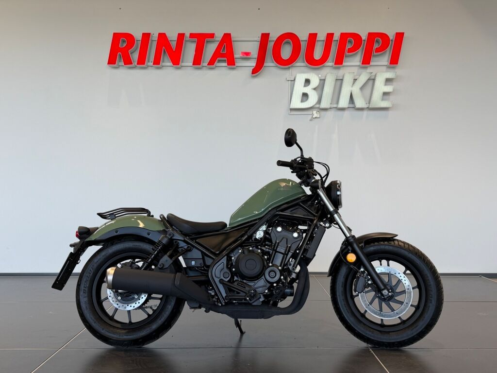 Honda REBEL 2022 