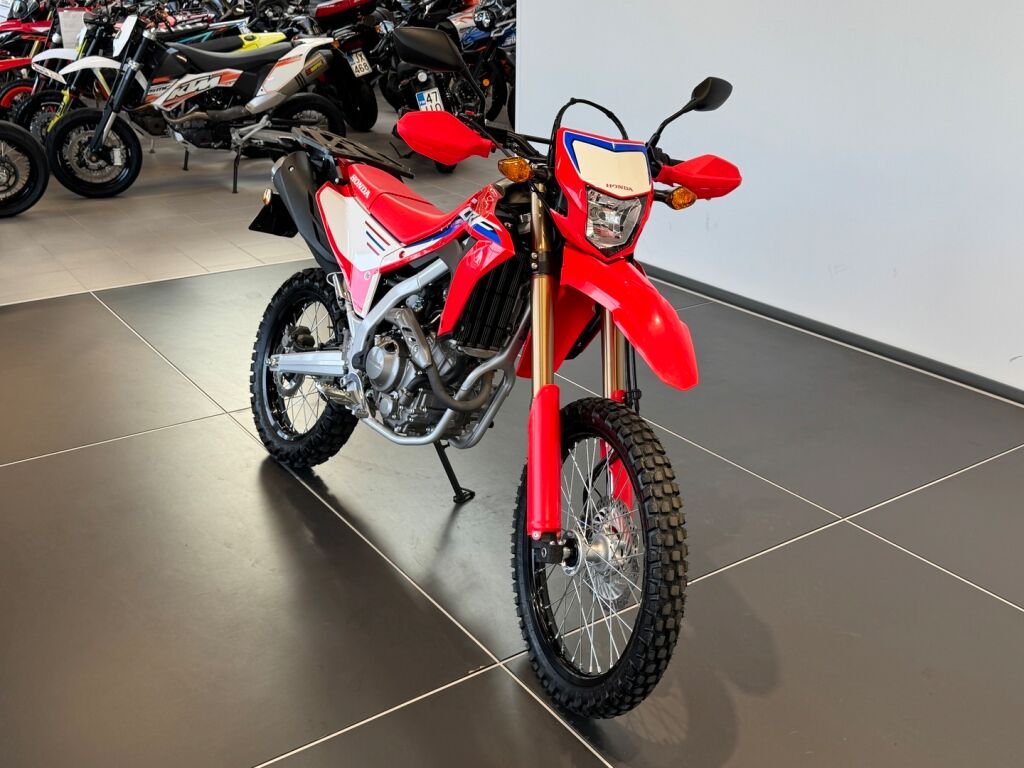 Honda CRF 2024 