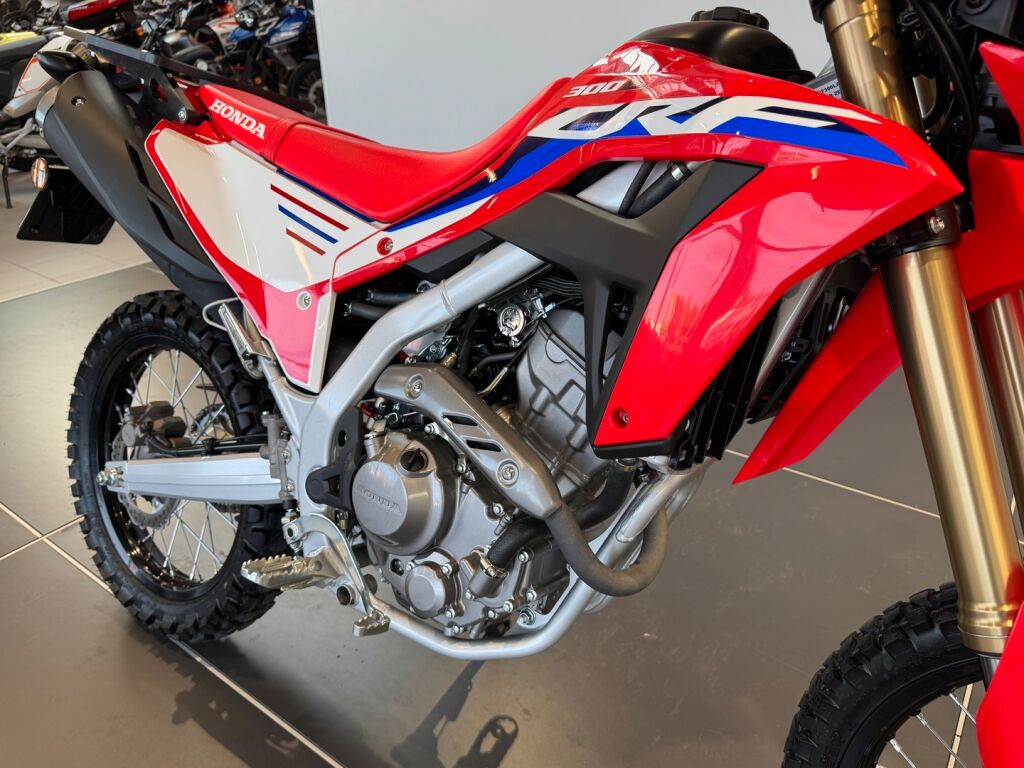 Honda CRF 2024 