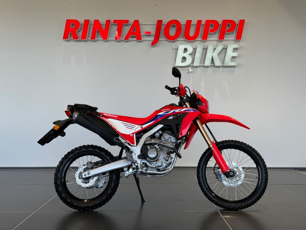 Honda CRF 2024 