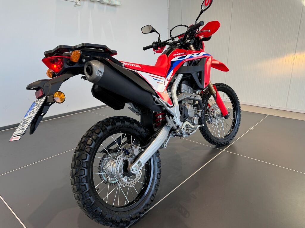 Honda CRF 2024 
