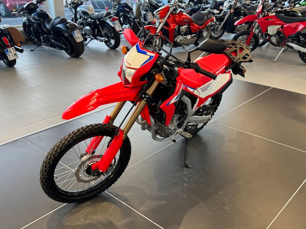 Honda CRF 2024 