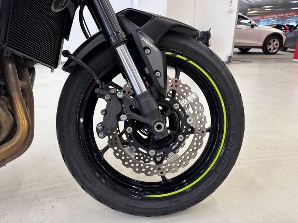 Kawasaki Z 2021 