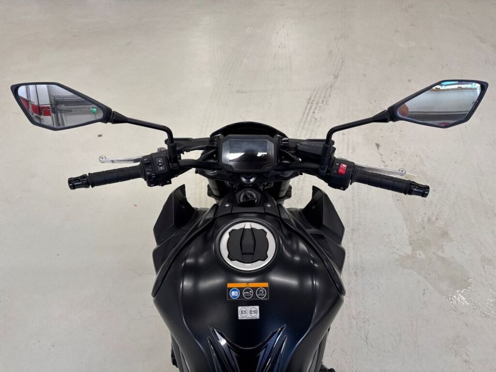 Kawasaki Z 2021 