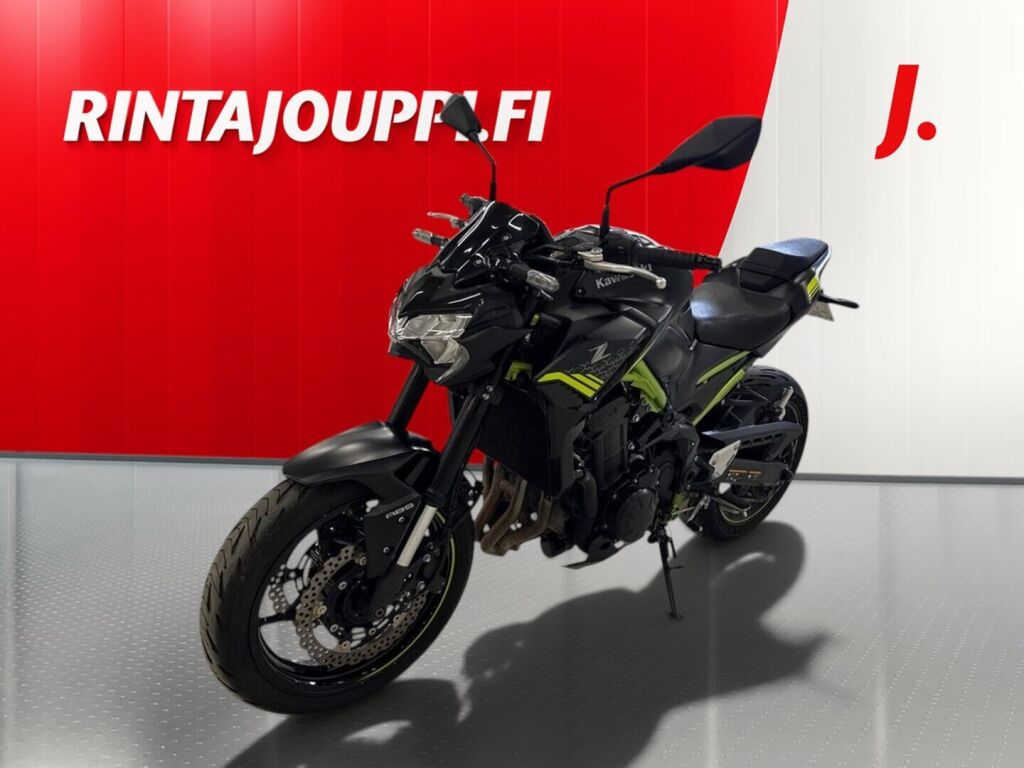 Kawasaki Z 2021 