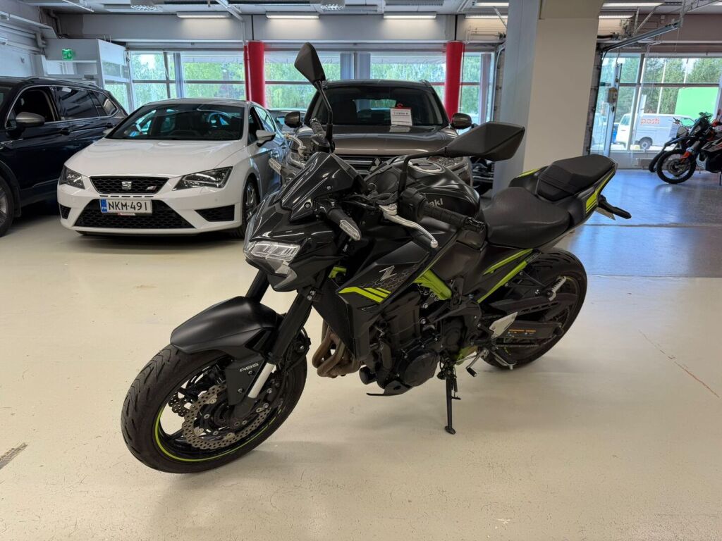 Kawasaki Z 2021 