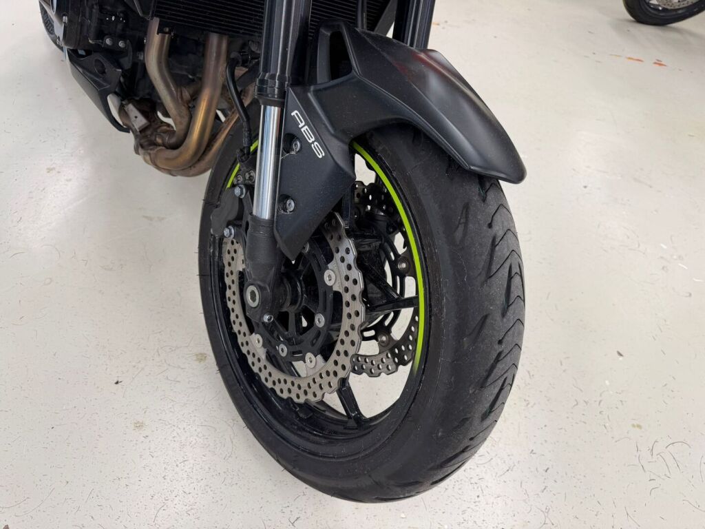 Kawasaki Z 2021 