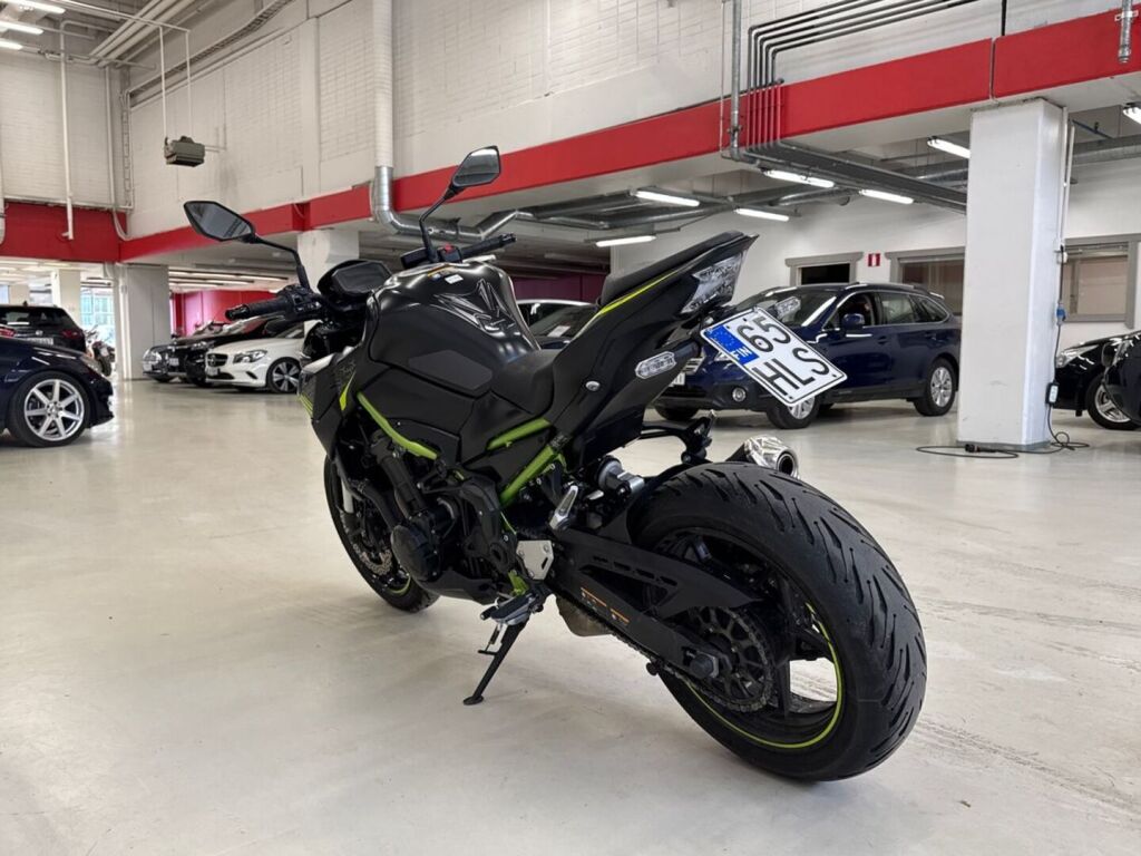 Kawasaki Z 2021 