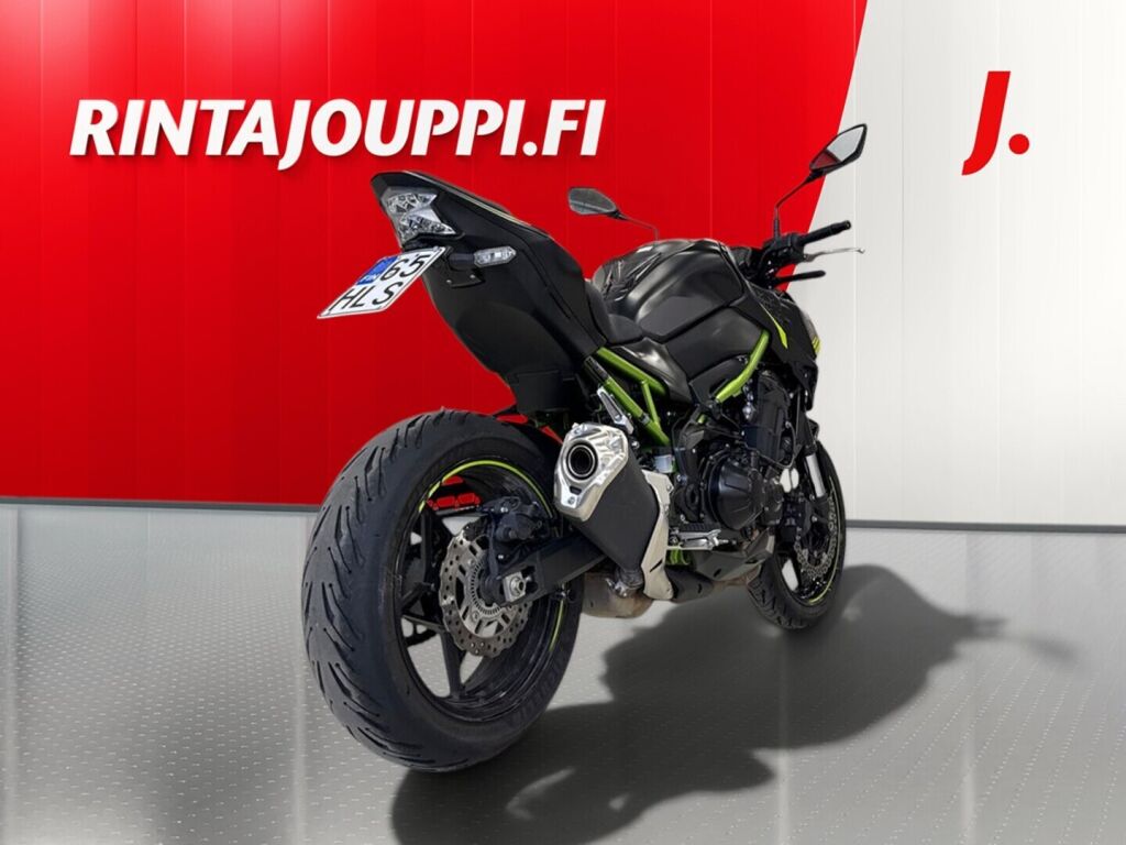 Kawasaki Z 2021 