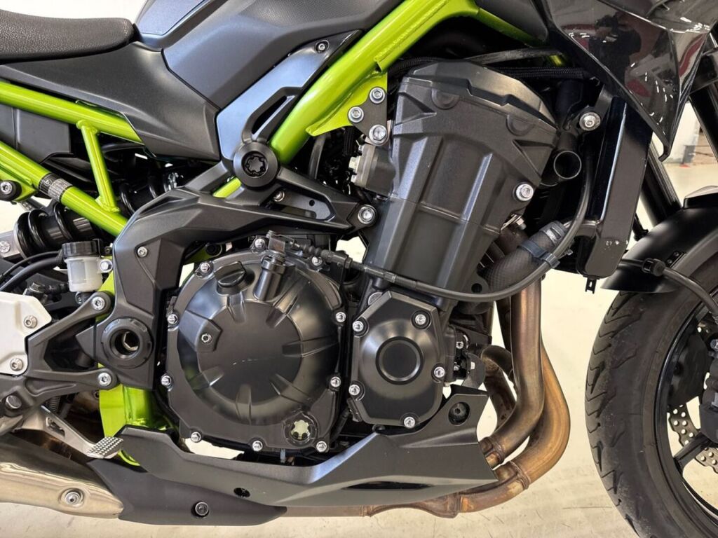 Kawasaki Z 2021 