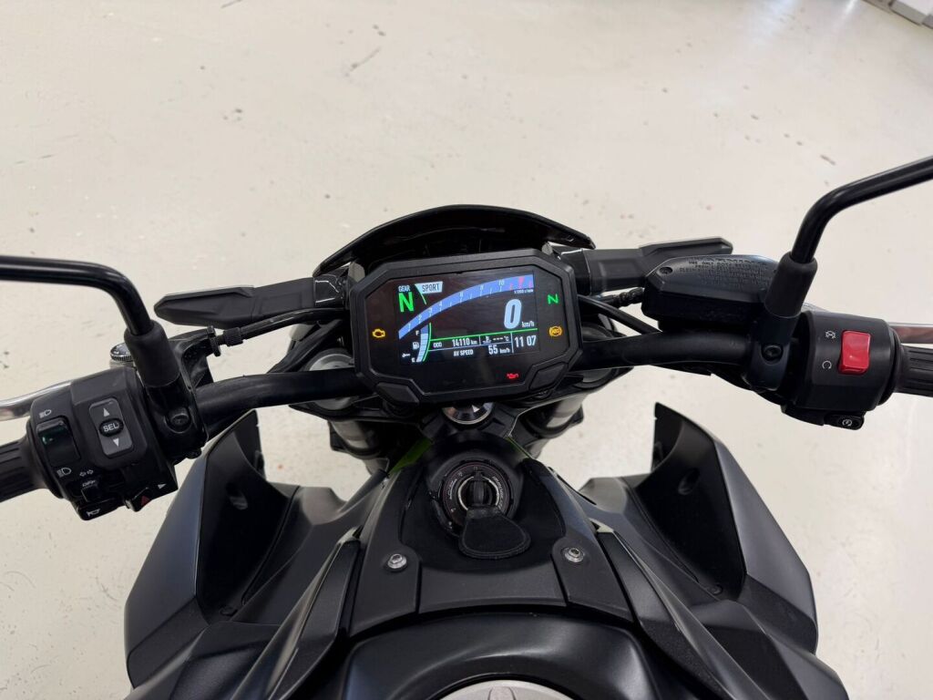 Kawasaki Z 2021 